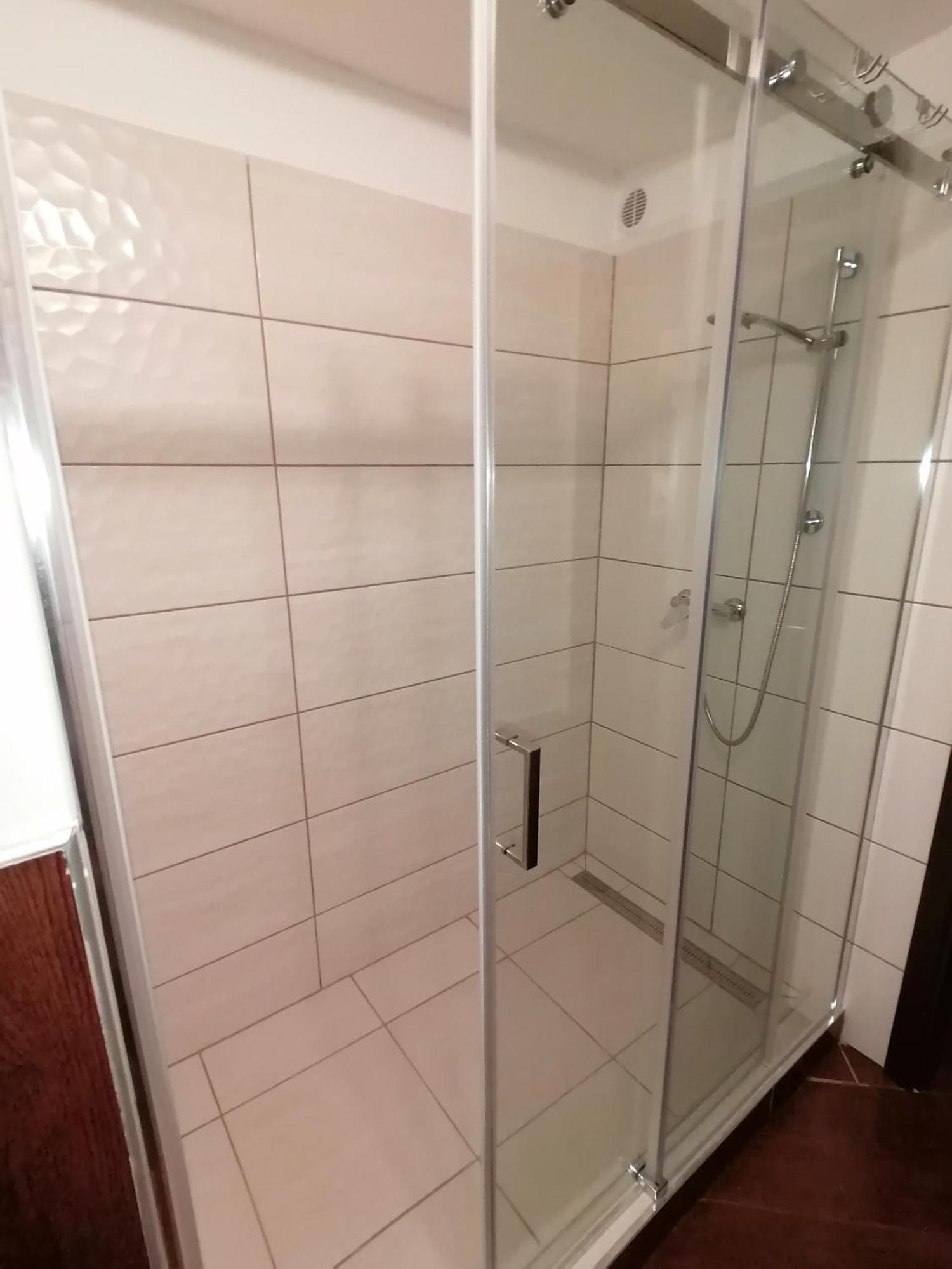 Mohacs Korona Apartman Bagian luar foto