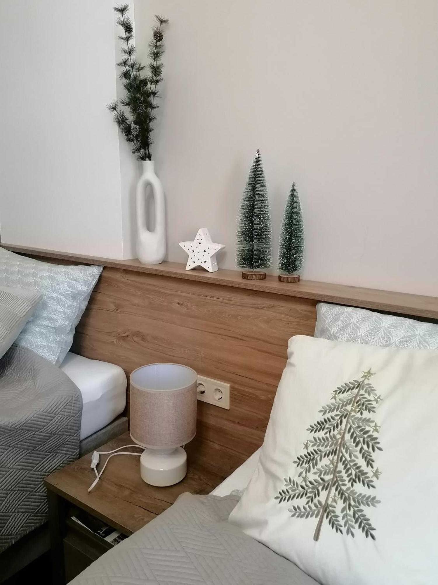 Mohacs Korona Apartman Bagian luar foto