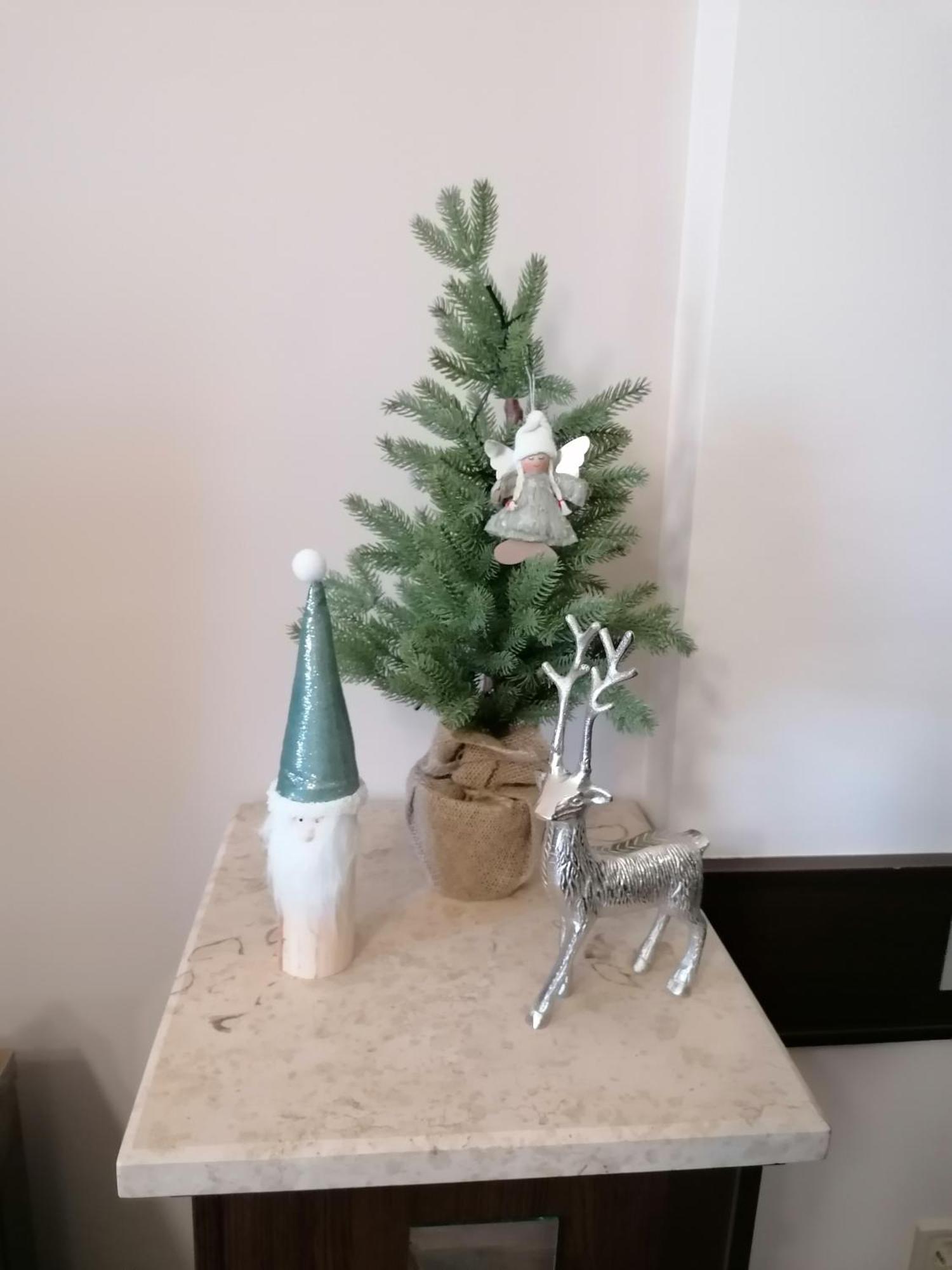 Mohacs Korona Apartman Bagian luar foto