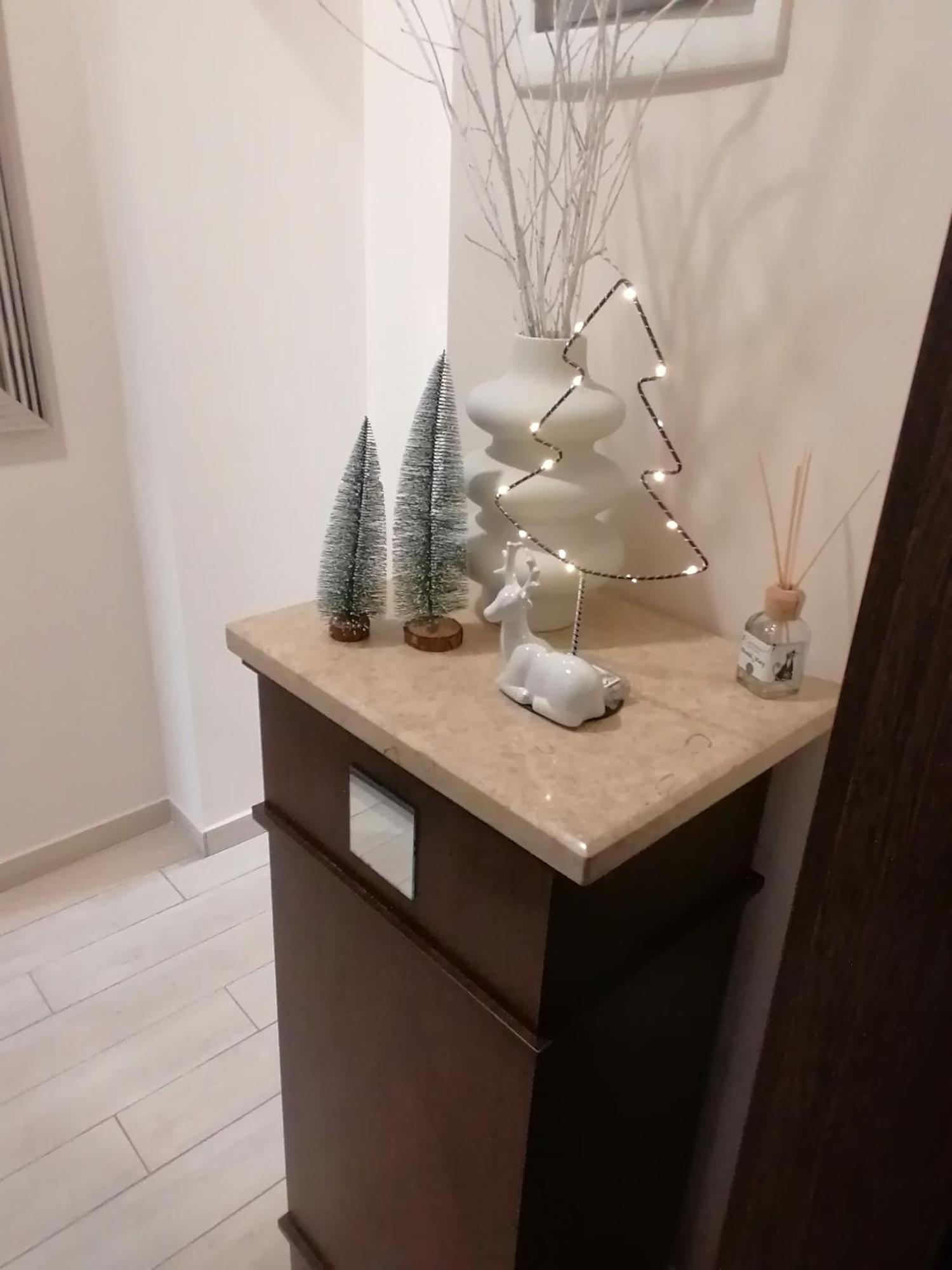 Mohacs Korona Apartman Bagian luar foto